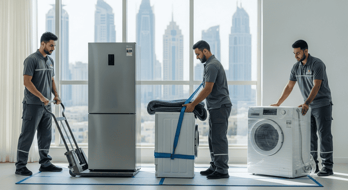 افضل شركة نقل اجهزة كهربائية بالرياض