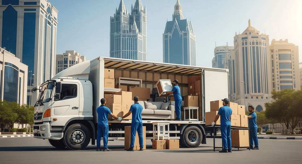 كيف تخطط لشحن الأثاث بشكل صحيح؟