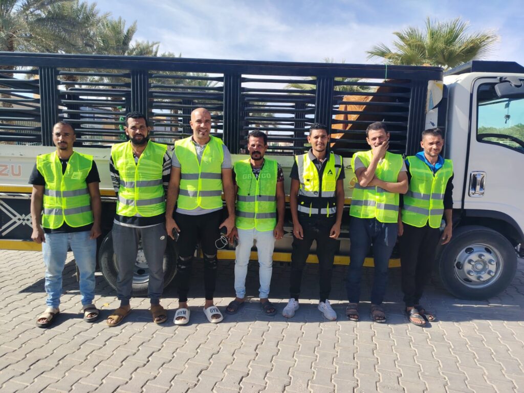 فريق الورداني لنقل اثاث بالرياض