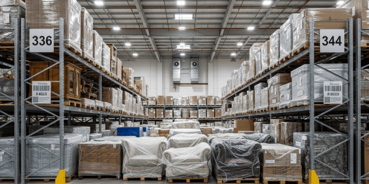 مستودعات تخزين الاثاث بالرياض