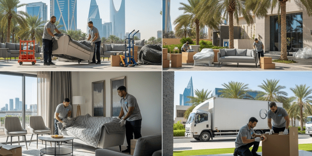 طريقة نقل العفش من بيت لبيت