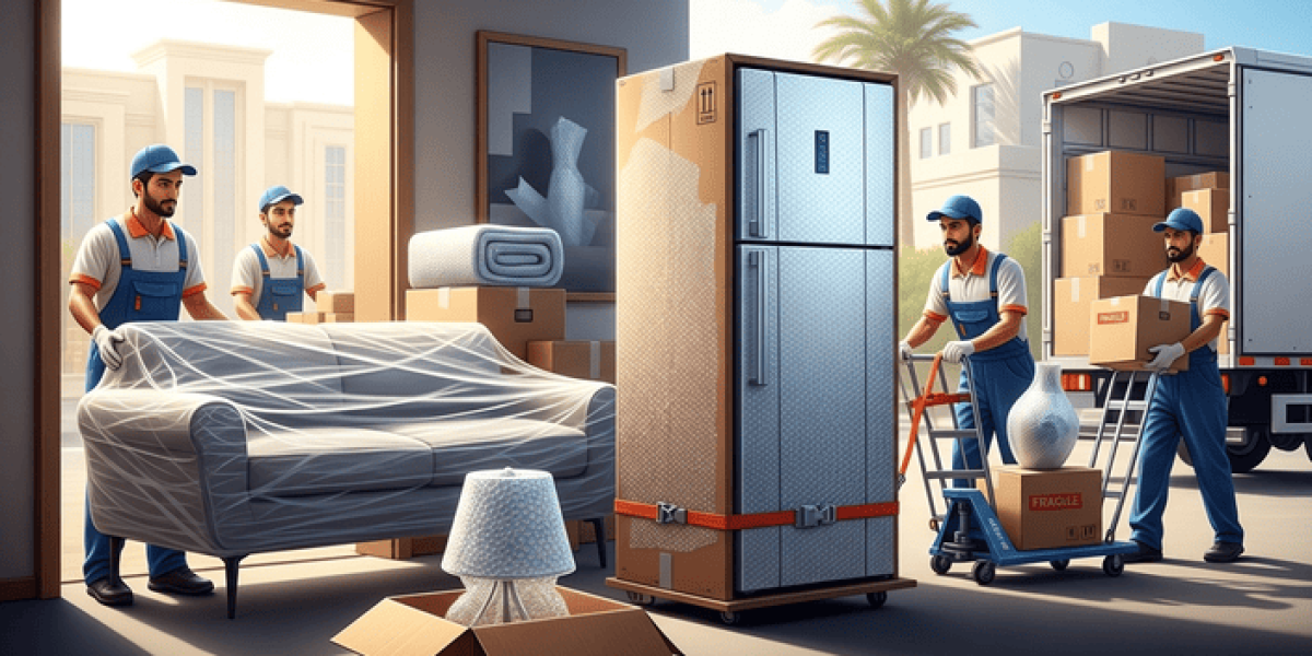 أهمية التأمين على الأثاث أثناء النقل في الرياض