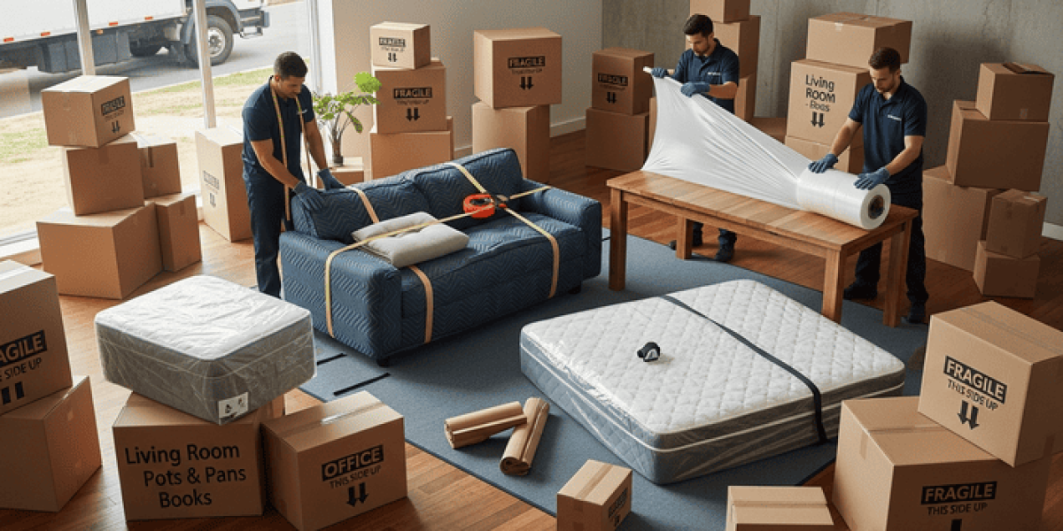 نصائح هامة قبل القيام بنقل العفش