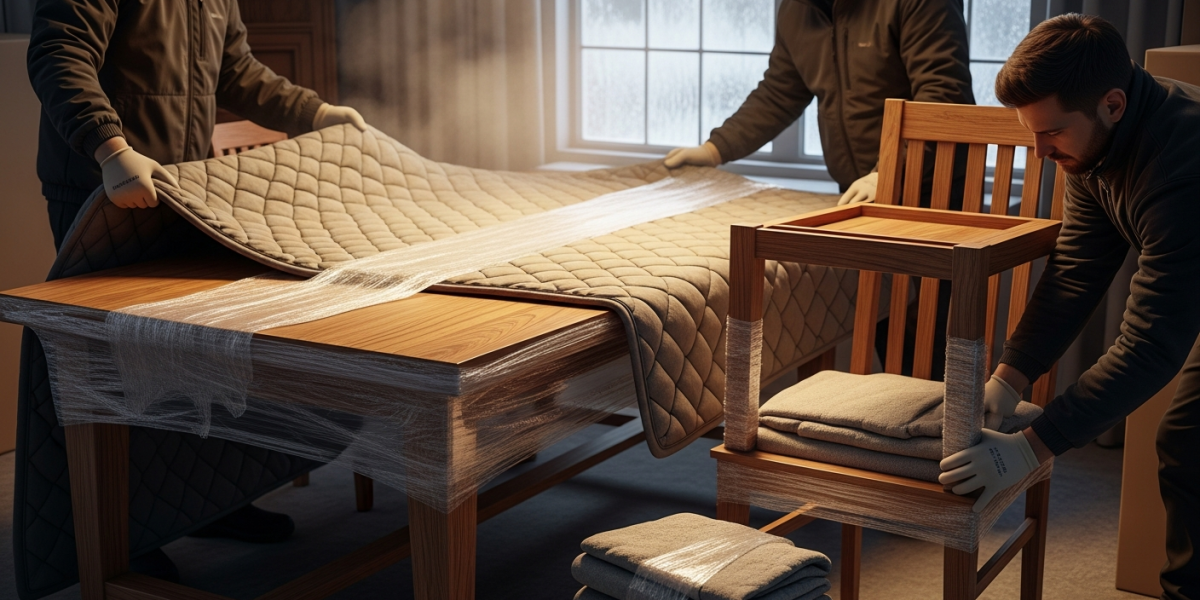 تأثير الطقس البارد على الأثاث الخشبي