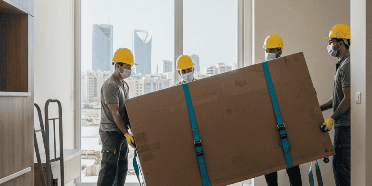 افضل خطوات نقل الأثاث الثقيل